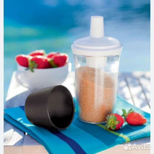 Tupperware Сахарница-дозатор