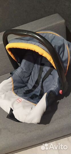Автокресло(люлька)