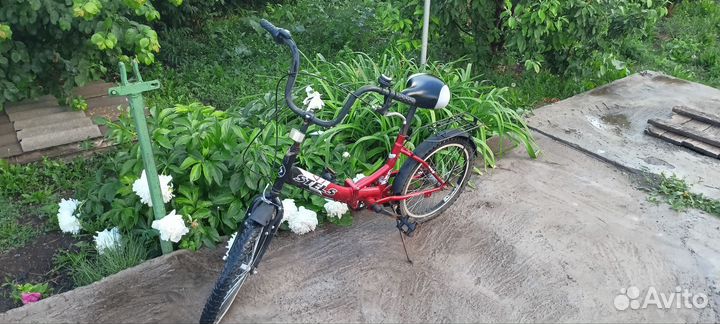 Детский велосипед бу