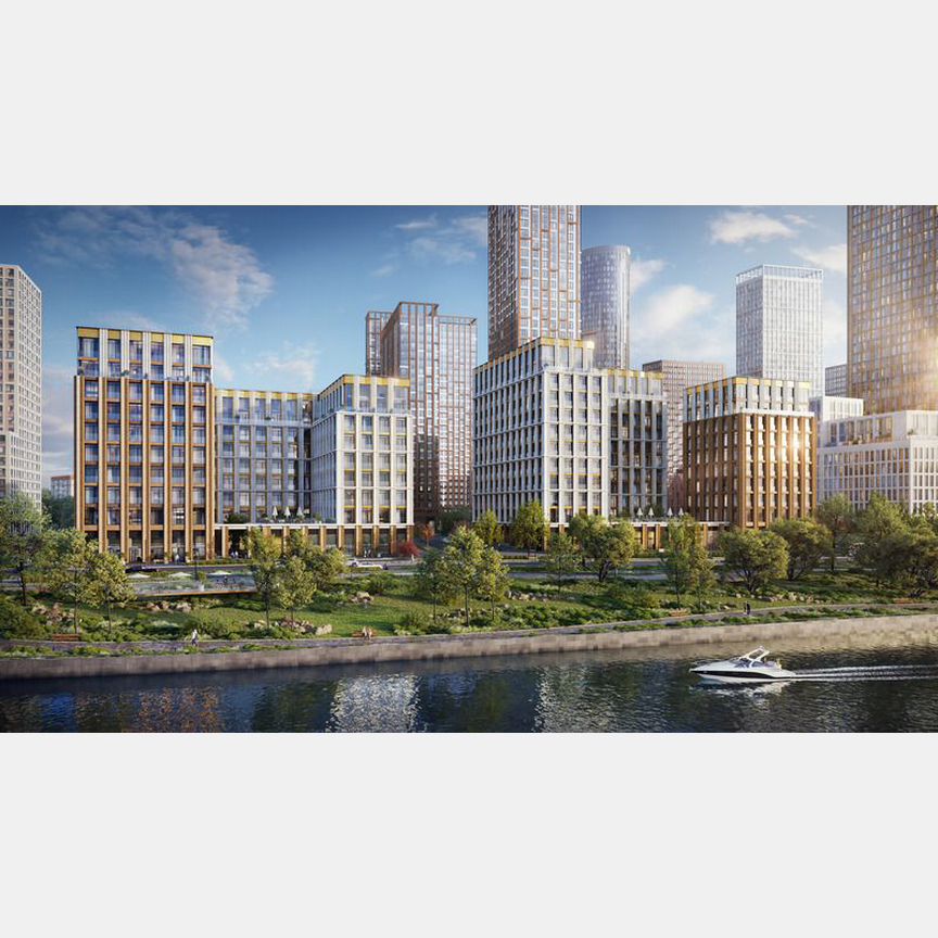 4-к. квартира, 135,8 м², 3/8 эт.