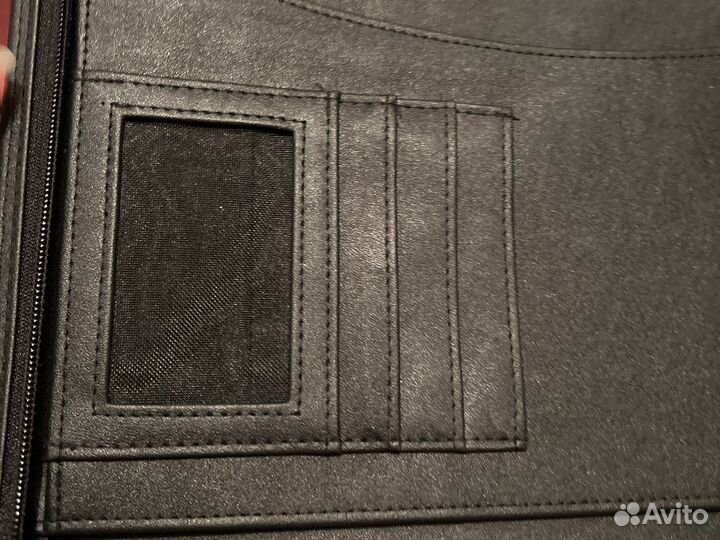 Папка- органайзер мужская