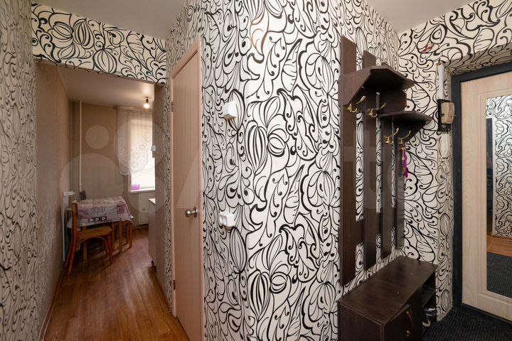 1-к. квартира, 30,5 м², 2/5 эт.