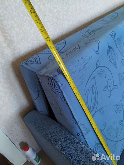 Мини диван раскладной бу