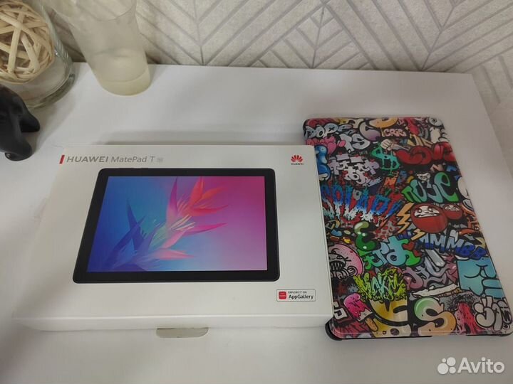 Планшет huawei matepad T 10 4/64