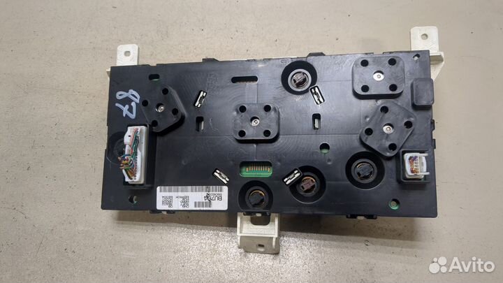 Щиток приборов Nissan Almera Tino, 2005