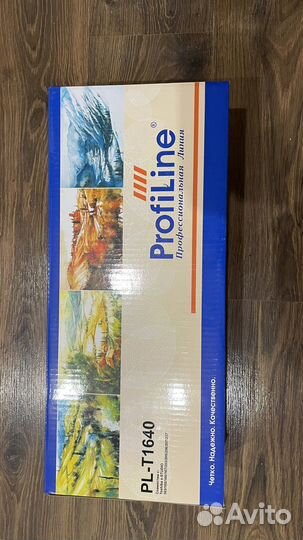 Тонер картридж PL-T1640