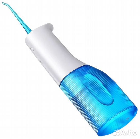 Беспроводной ирригатор Soocas W3 Pro (4 насадки)