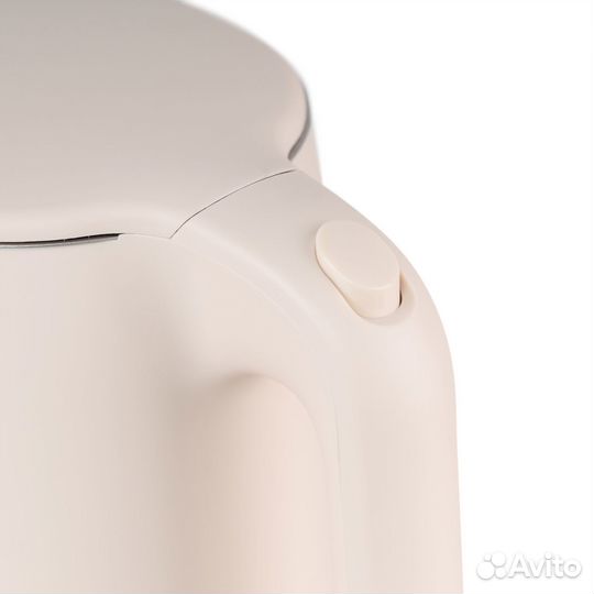 Чайник galaxy line GL 0327 пудровый