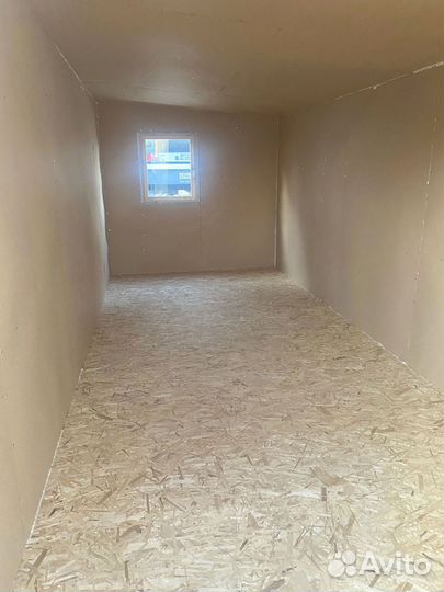 Бытовка /хозблок в наличии 7х2,3м