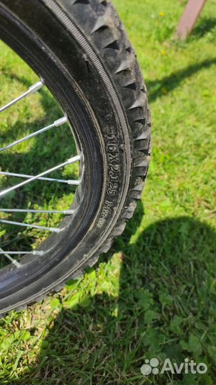 Детский велосипед Stels arrow 16