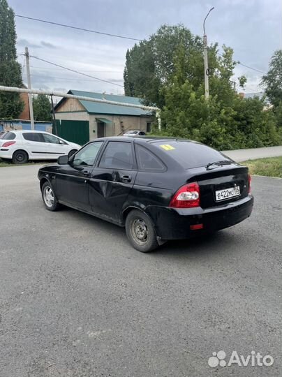 Разбор LADA priora 2012 1.6 16 кл