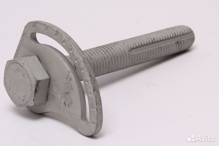 Болт развальный, передний правый