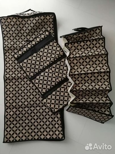 Кофры, вакуумные пакеты