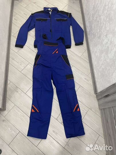 Костюм рабочий летний