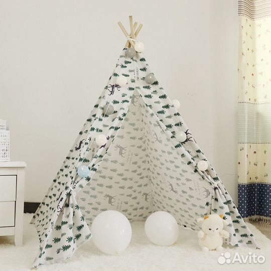 Детский домик (палатка) в наличии Владивосток