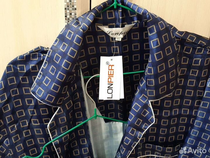 Пижама мужская новая