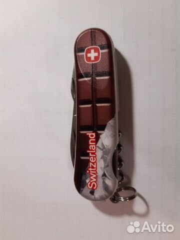 Нож Wenger Evolution Choco 1.010.009.910.P1