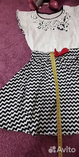 Костюм комплект летний 116