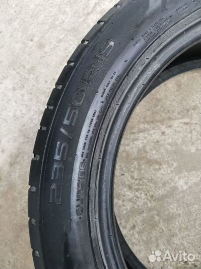 Nokian Tyres Hakka Black 2 SUV 235/50 R19 99V