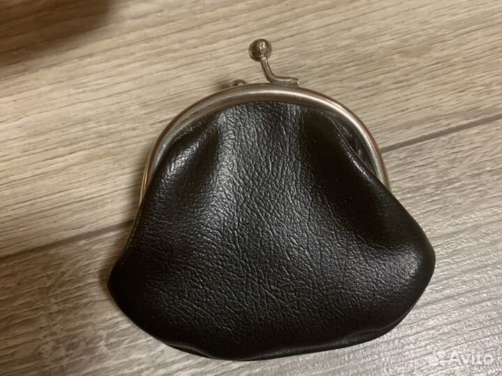 Кошелек для монет СССР
