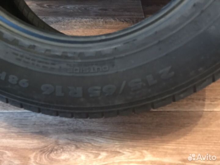 Nokian Tyres Nordman S SUV 265/15.5 R16