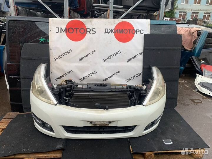 Ноускат Nissan Teana J32 дорест ксенон