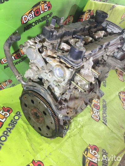 Двигатель Mitsubishi Pajero Pinin