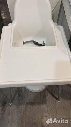 Стульчик для кормления IKEA