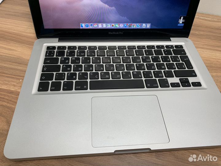 MacBook Pro 13 2011
