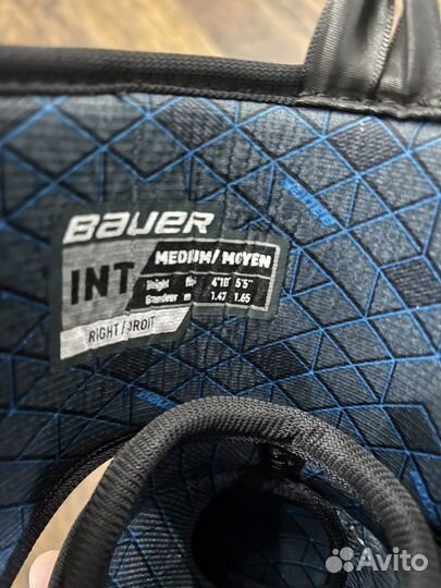 Налокотники bauer