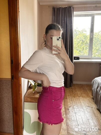 Шорты хлопок женские