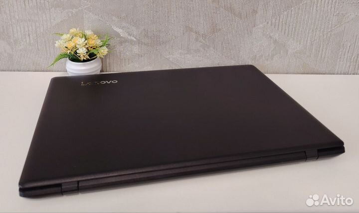 Ноутбук lenovo, гарантия, SSD