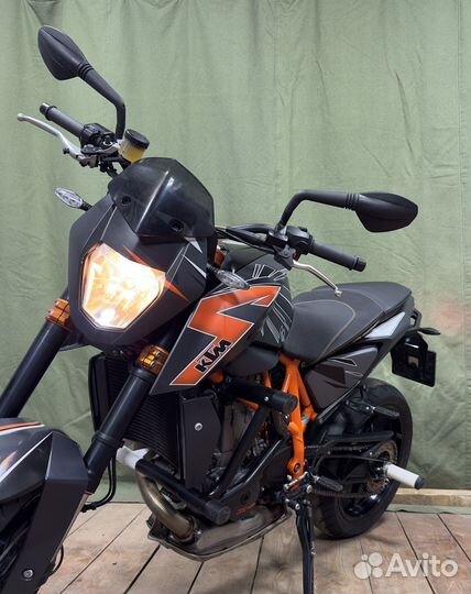 Ktm duke 690 R ABS