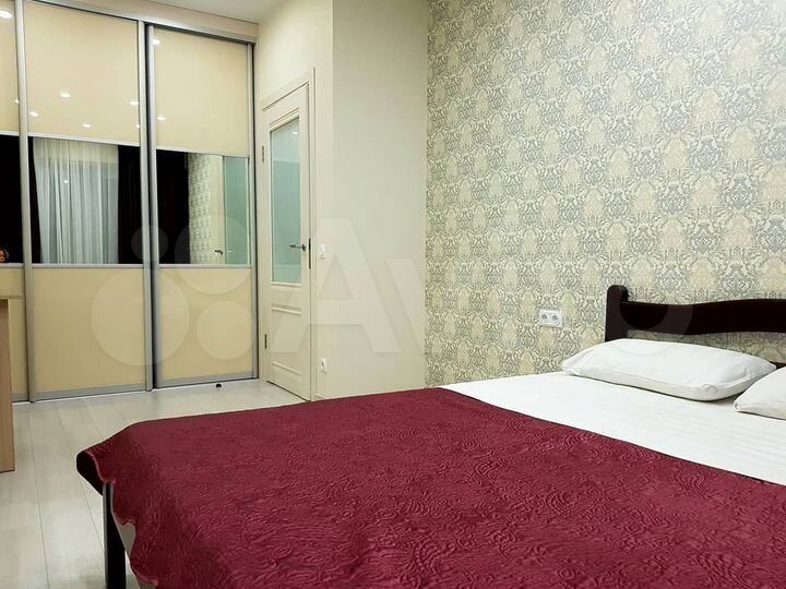 2-к. квартира, 56 м², 11/16 эт.