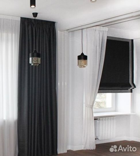 Римские шторы