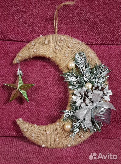 Новогоднее украшение