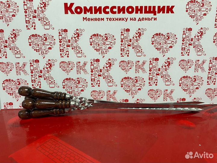 Шампура из нержавейки к1