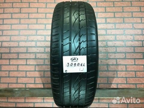 Continental ContiCrossContact UHP 225/55 R18