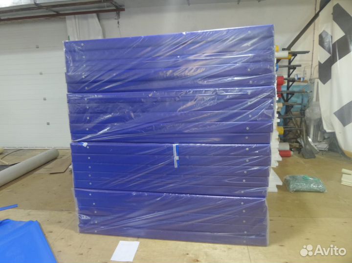 Мат страховочный по индивидуальным размерам