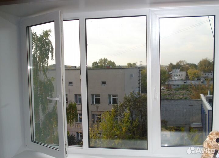 Пластиковые окна