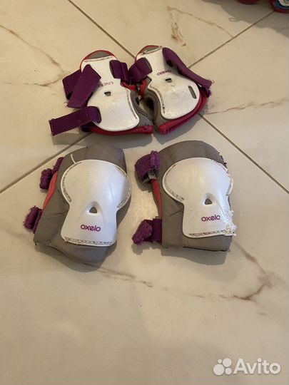 Ролики детские раздвижные 28-31