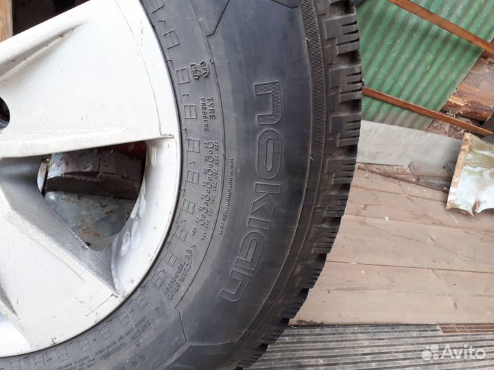 Nordman Nordman 4 2.25/75 R16