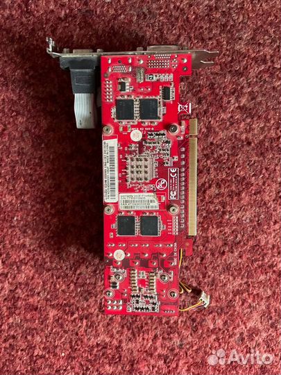 Видиокарта GTX 450 1gb