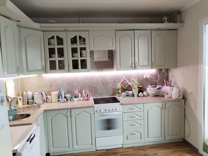 3-к. квартира, 70 м², 3/3 эт.