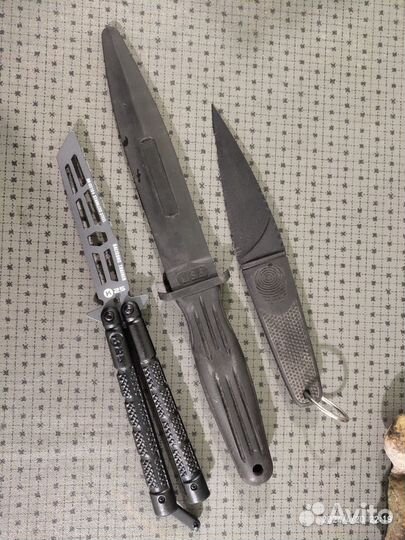 Учебный нож Cold Steel FGX Skean Dhu