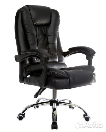 Офисное кресло руководителя