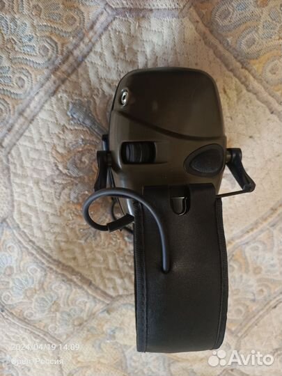 Тактические активные наушники