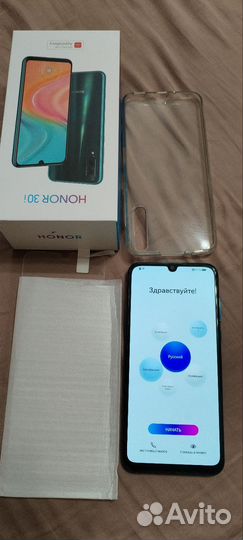 HONOR 30i, 4/128 ГБ
