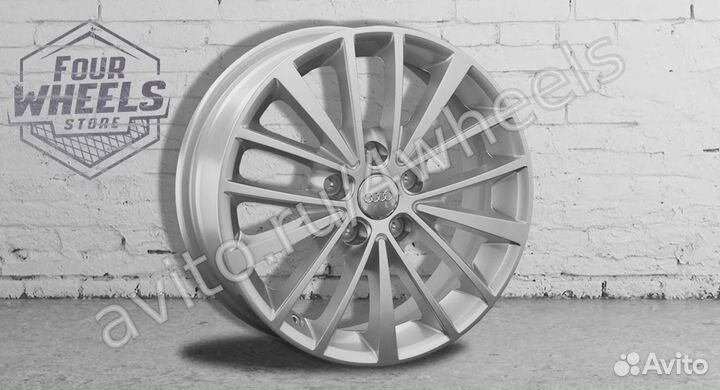 Диски для Ауди Q3 R16