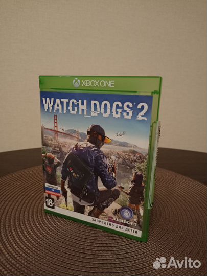 Watch Dogs 2 Xbox Series X/One